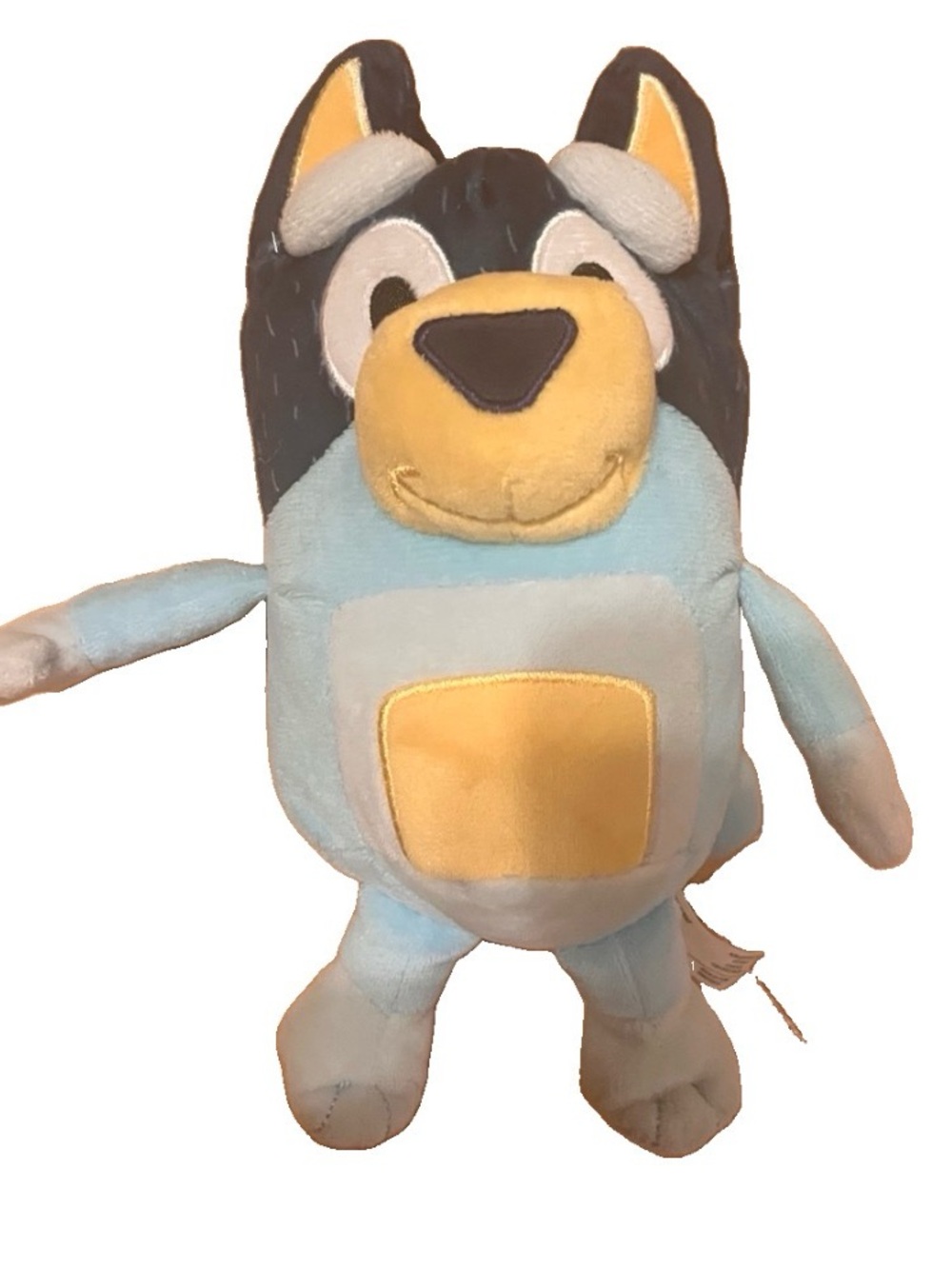 Bandit Dad 8" Plush Toy Stuffed Animal Heeler Father Moose Toys Cartoon Show